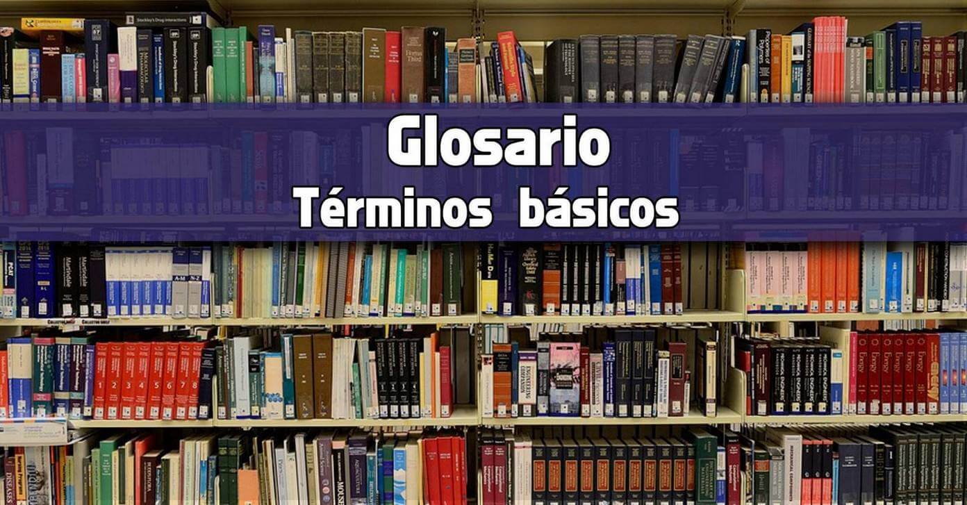 Términos básicos acuarios
