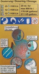 ESHA HEXAMITA DISCUS