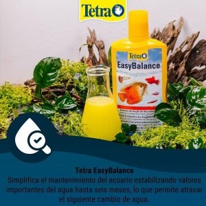 Tetra EasyBalance - Estabiliza valores