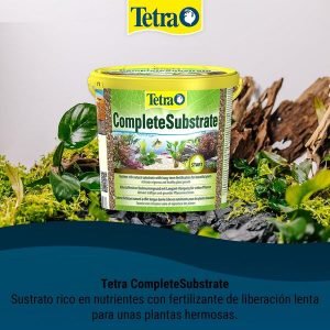 Tetra sustrato completo 5kg